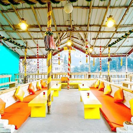 The Culture Nation Hostel Manali Buitenkant foto