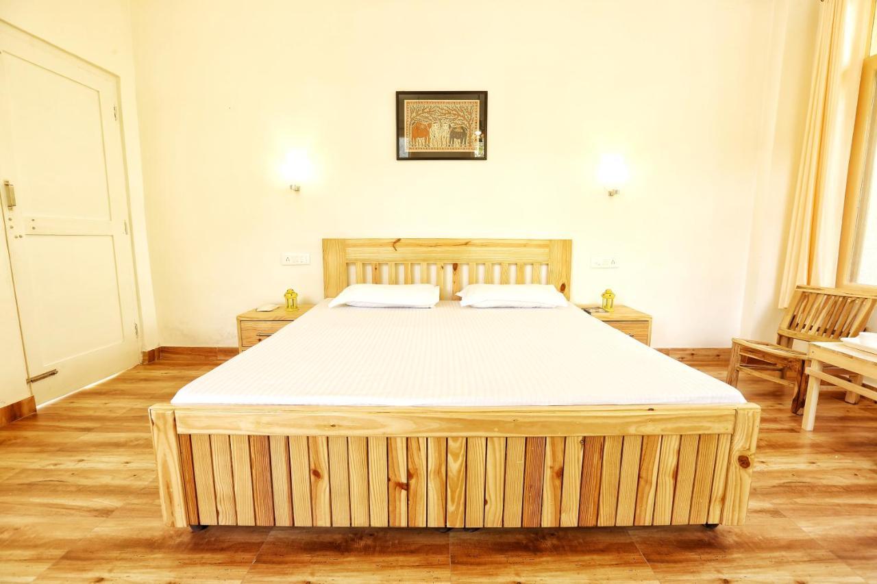The Culture Nation Hostel Manali Buitenkant foto