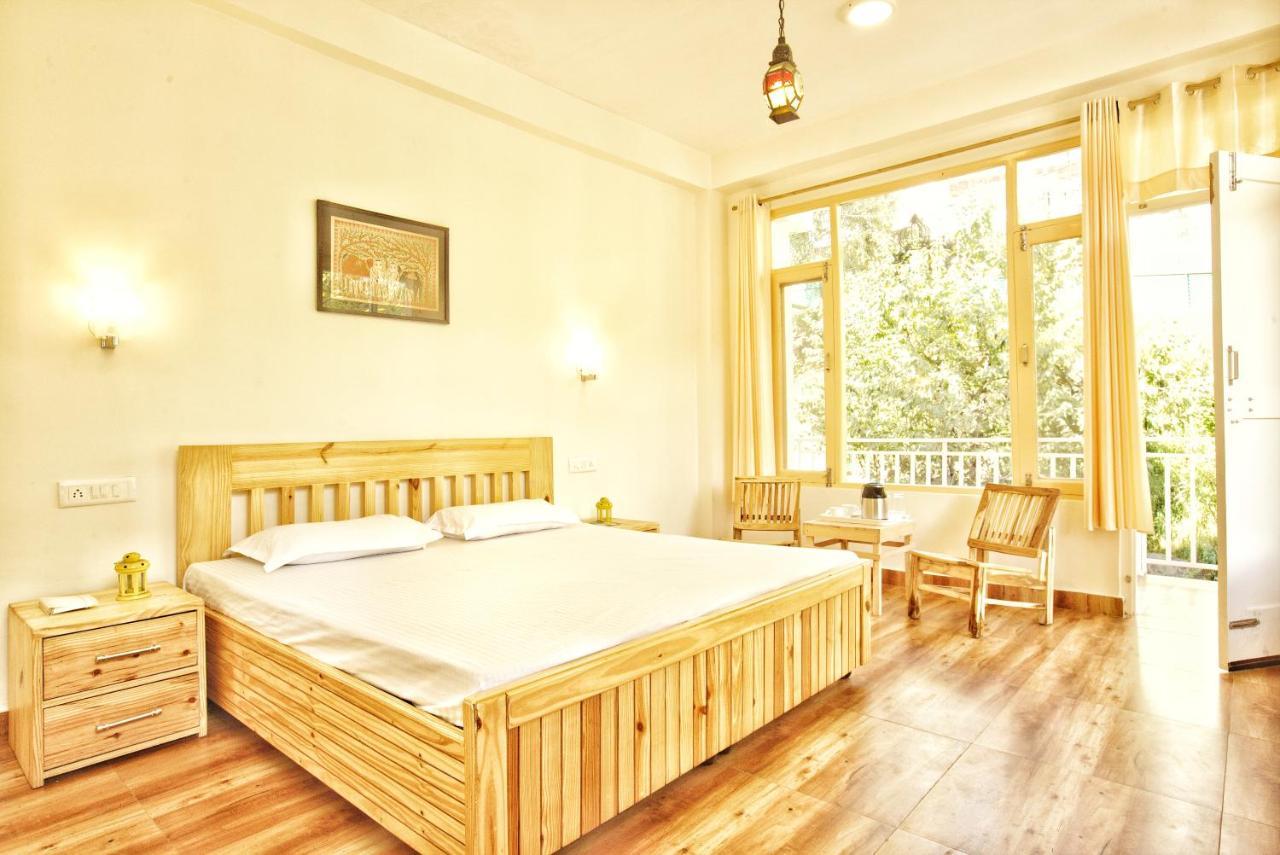 The Culture Nation Hostel Manali Buitenkant foto