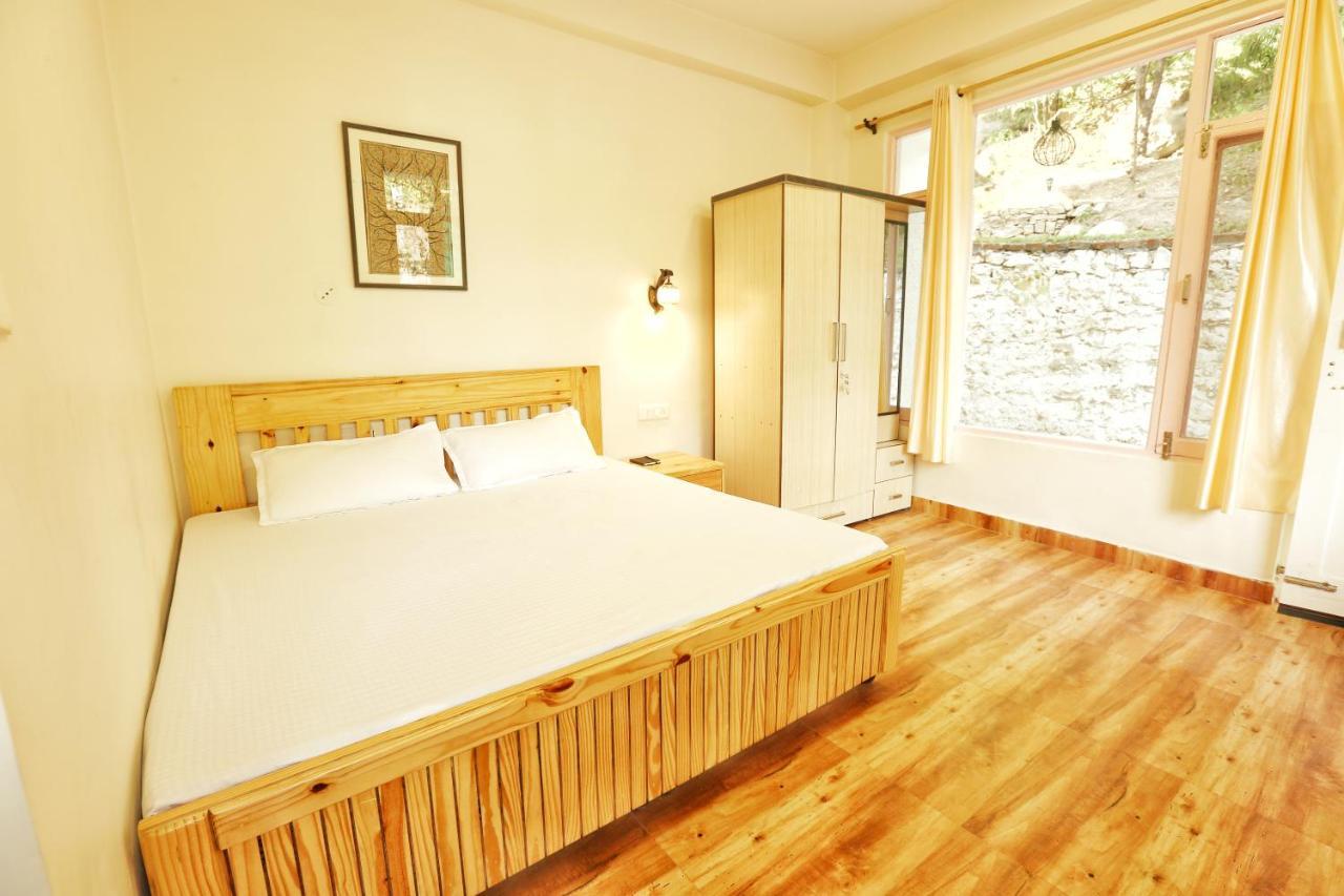 The Culture Nation Hostel Manali Buitenkant foto