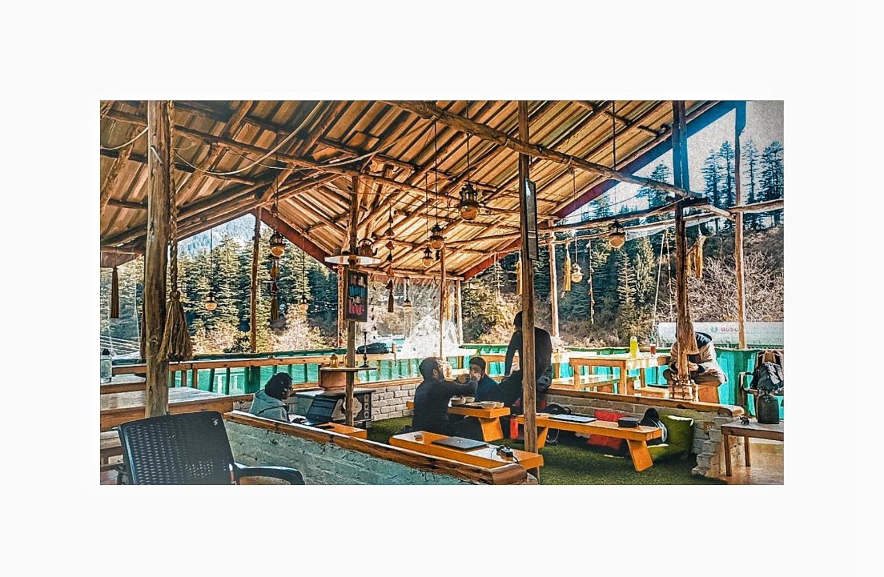 The Culture Nation Hostel Manali Buitenkant foto