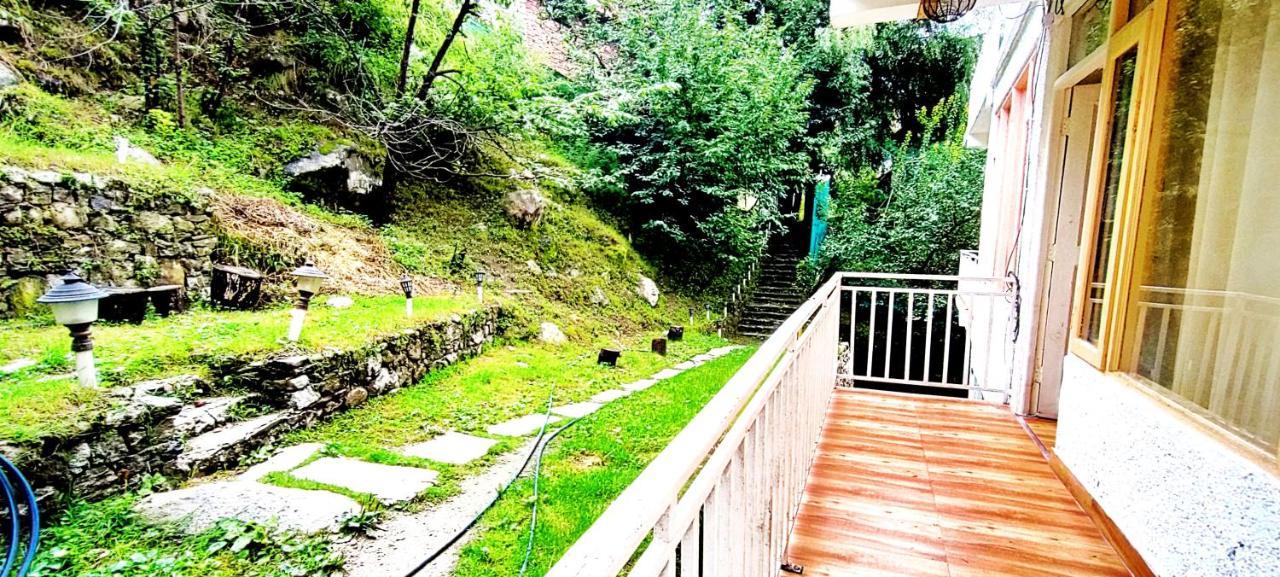 The Culture Nation Hostel Manali Buitenkant foto