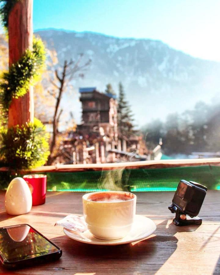 The Culture Nation Hostel Manali Buitenkant foto