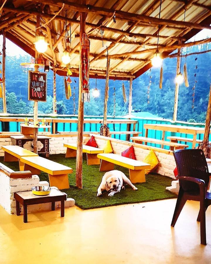 The Culture Nation Hostel Manali Buitenkant foto