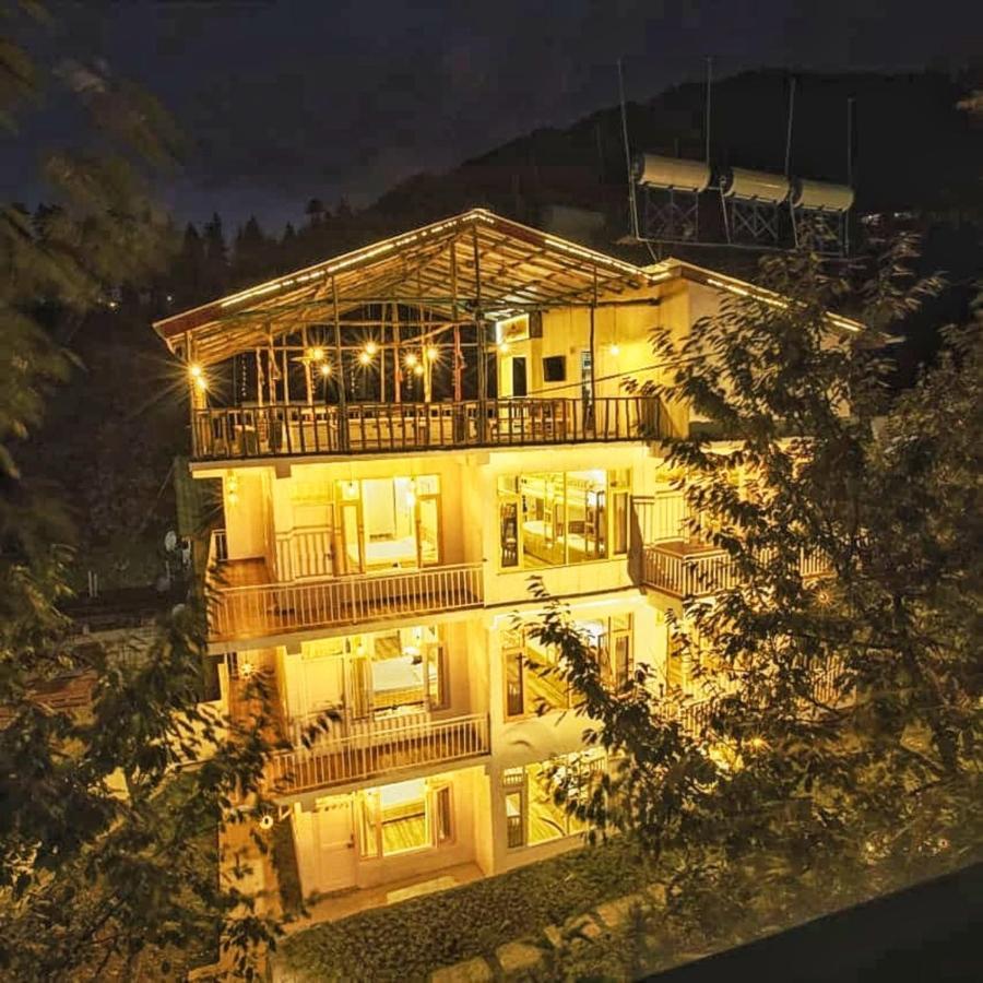 The Culture Nation Hostel Manali Buitenkant foto