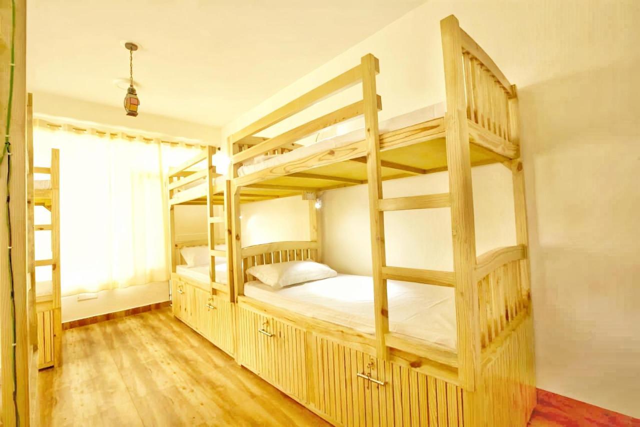 The Culture Nation Hostel Manali Buitenkant foto