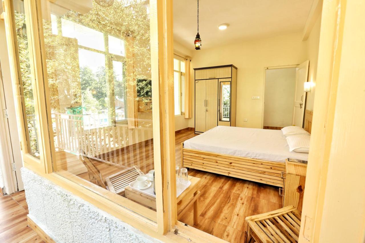 The Culture Nation Hostel Manali Buitenkant foto