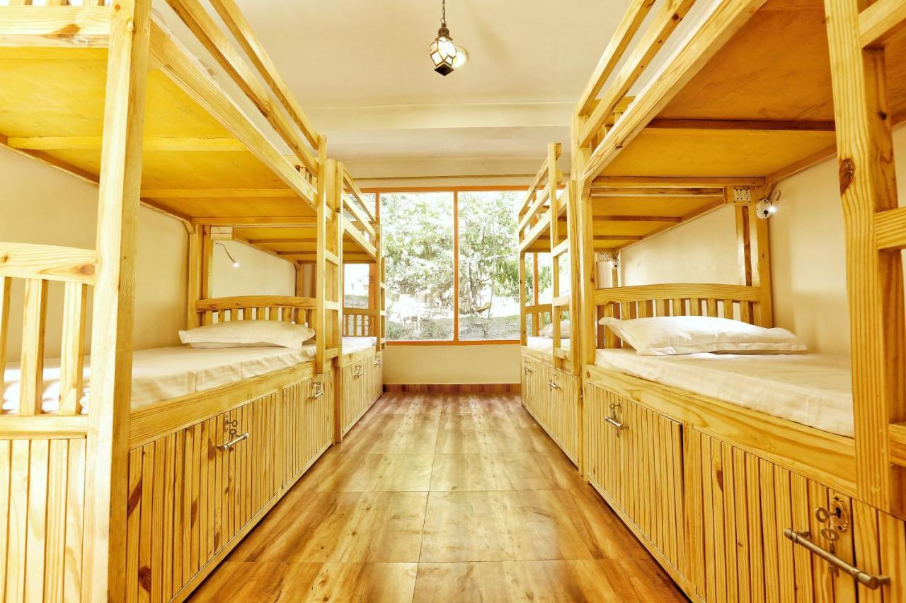 The Culture Nation Hostel Manali Buitenkant foto