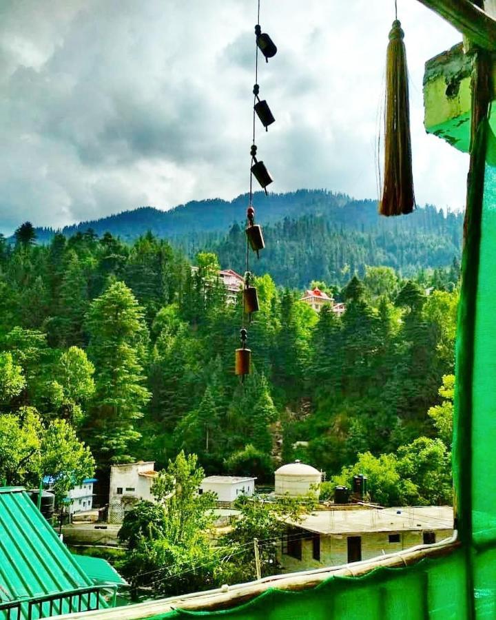 The Culture Nation Hostel Manali Buitenkant foto