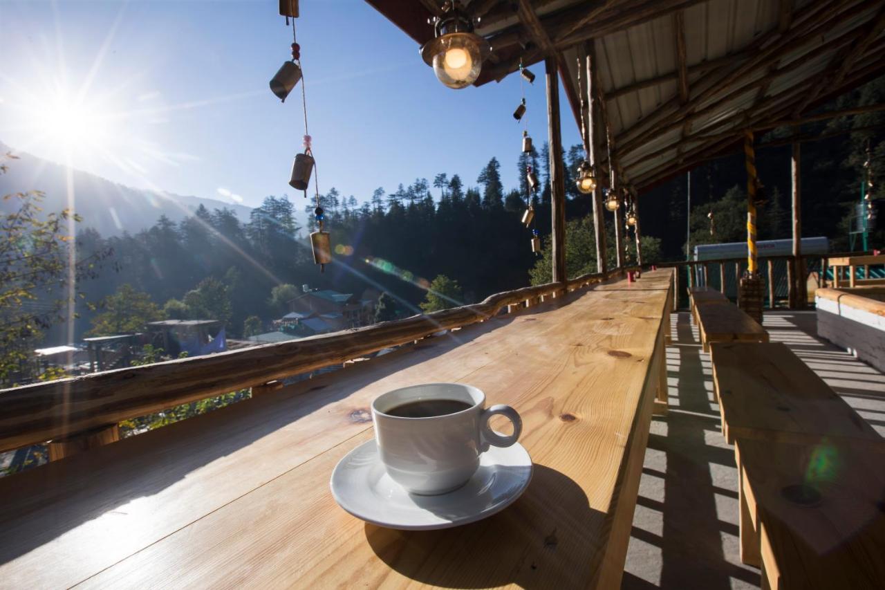 The Culture Nation Hostel Manali Buitenkant foto