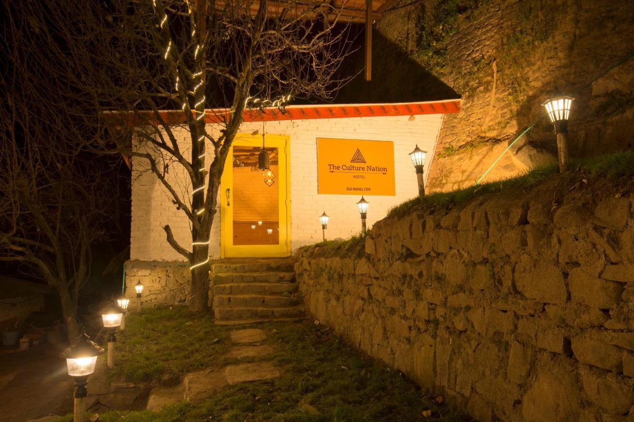 The Culture Nation Hostel Manali Buitenkant foto