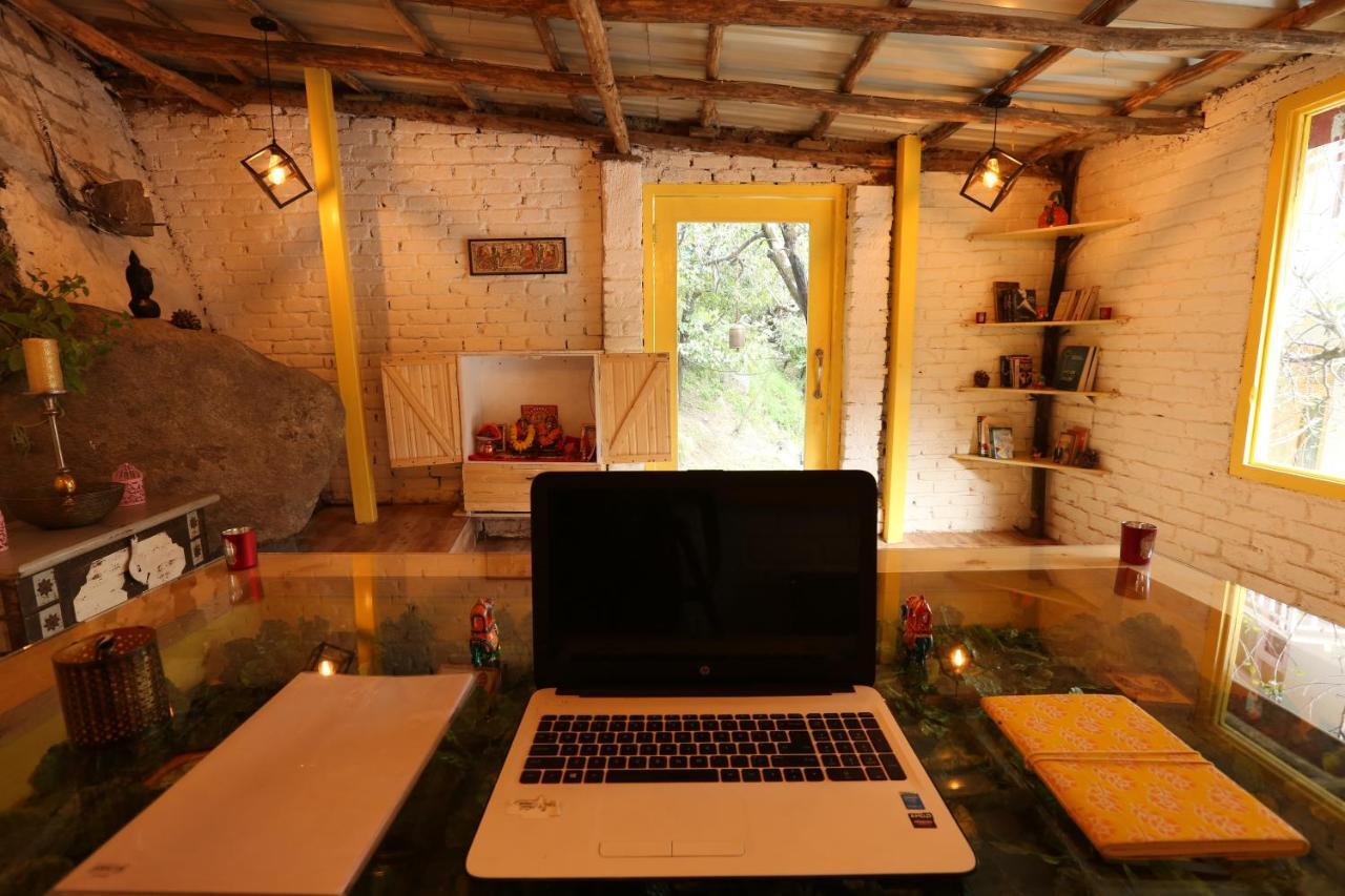 The Culture Nation Hostel Manali Buitenkant foto