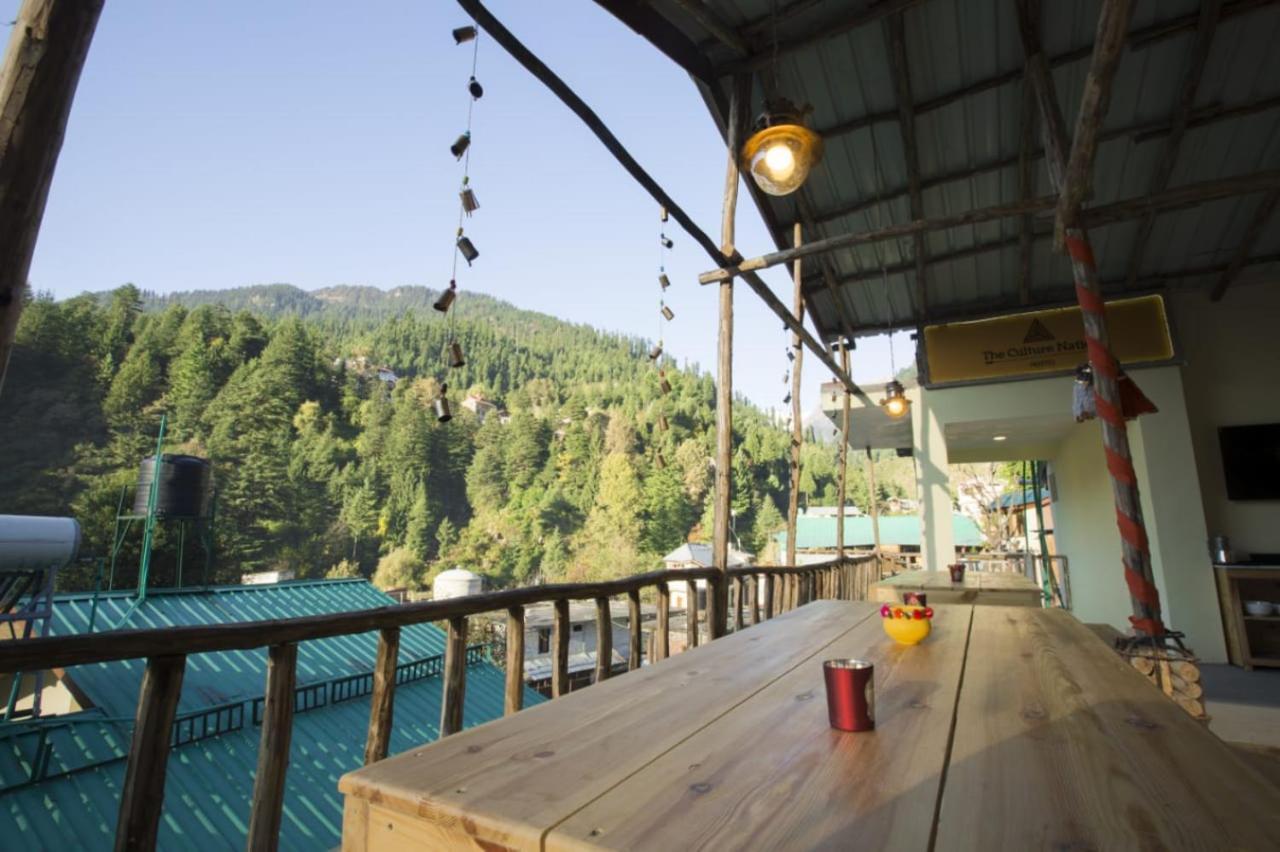 The Culture Nation Hostel Manali Buitenkant foto