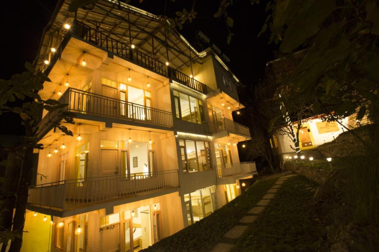 The Culture Nation Hostel Manali Buitenkant foto